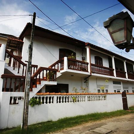 Wijenayake'S - Beach Haven Guest House - Galle Fort Εξωτερικό φωτογραφία