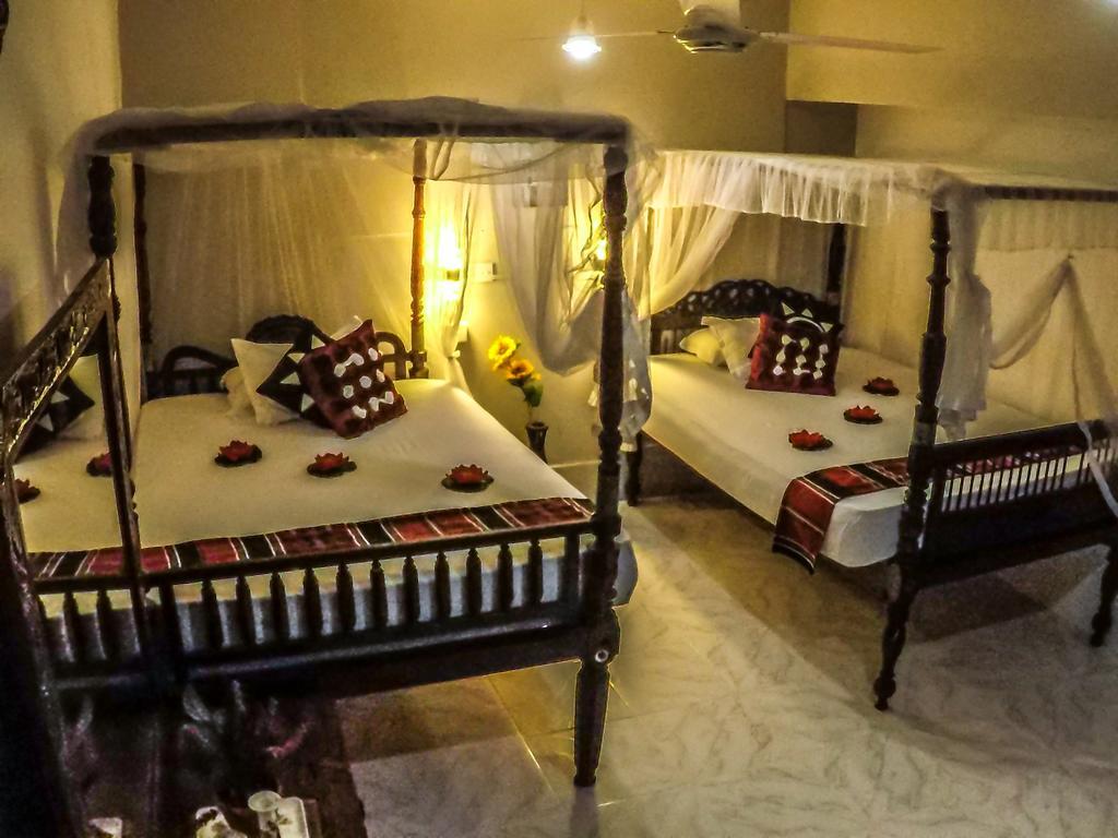 Wijenayake'S - Beach Haven Guest House - Galle Fort Εξωτερικό φωτογραφία