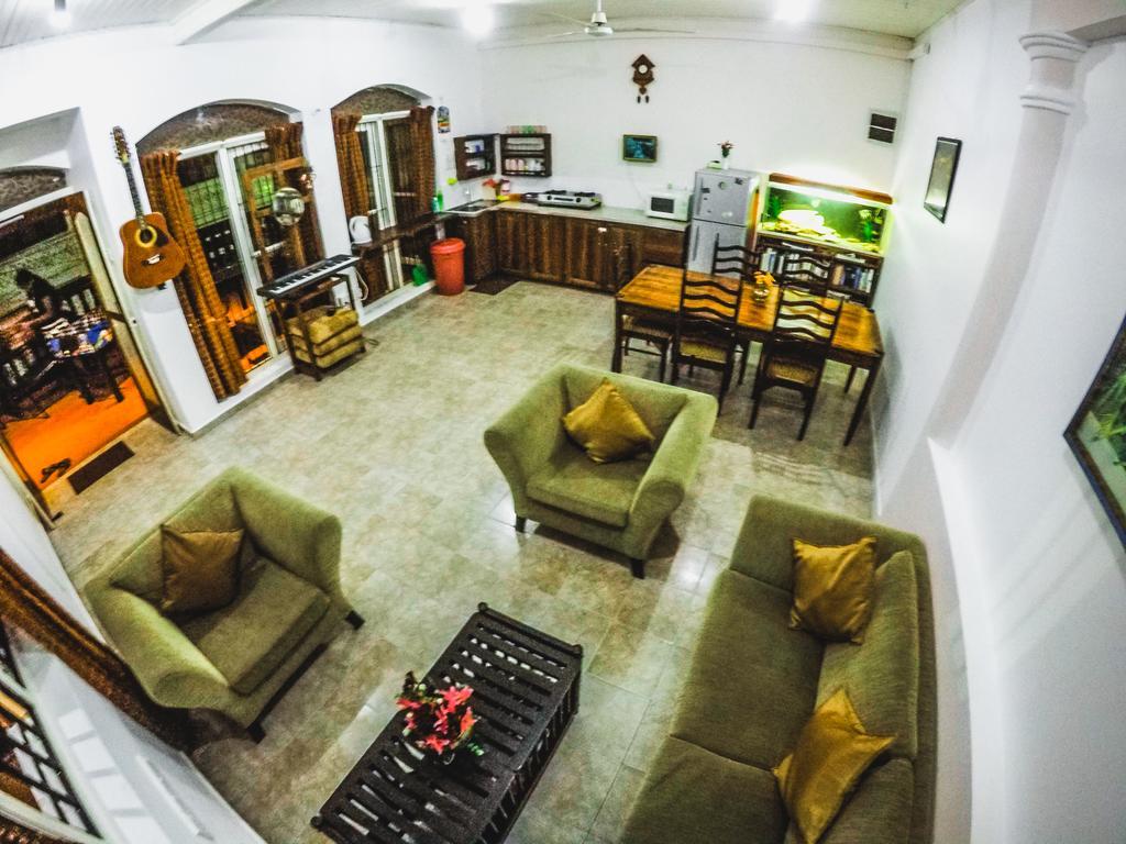 Wijenayake'S - Beach Haven Guest House - Galle Fort Εξωτερικό φωτογραφία