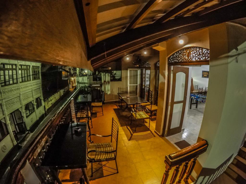 Wijenayake'S - Beach Haven Guest House - Galle Fort Εξωτερικό φωτογραφία