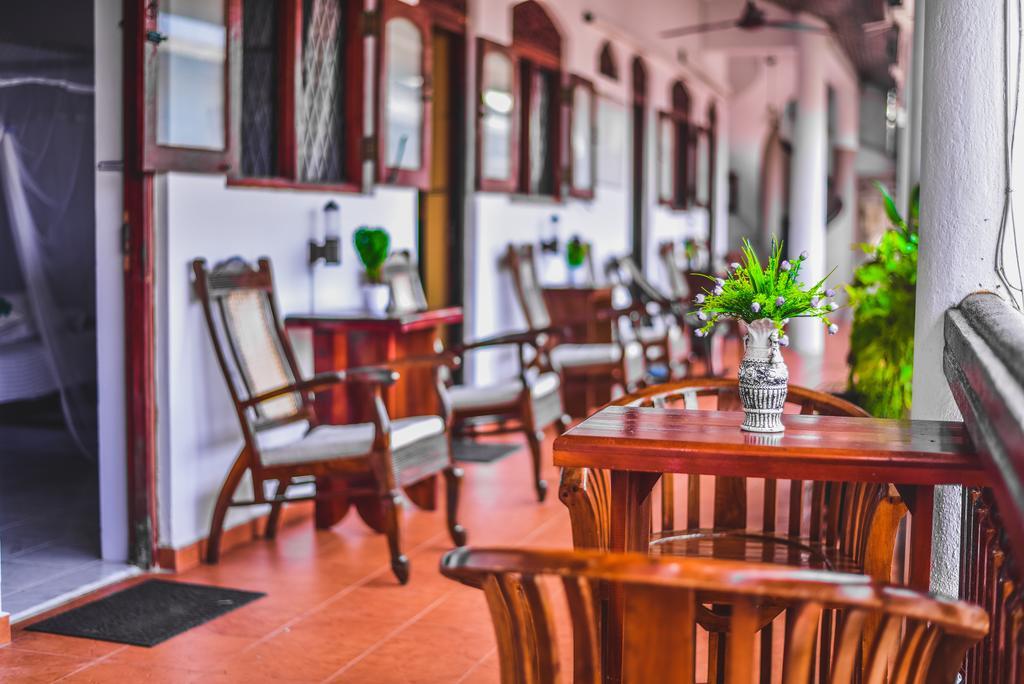 Wijenayake'S - Beach Haven Guest House - Galle Fort Εξωτερικό φωτογραφία