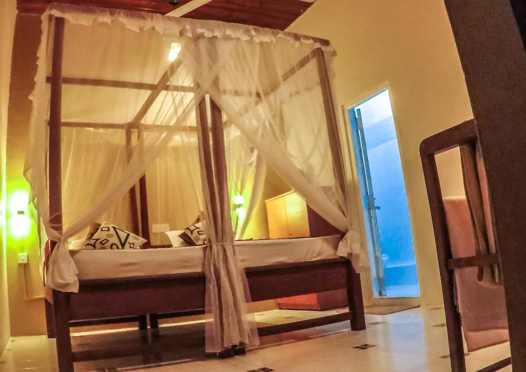Wijenayake'S - Beach Haven Guest House - Galle Fort Εξωτερικό φωτογραφία