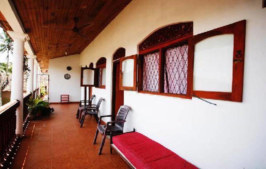 Wijenayake'S - Beach Haven Guest House - Galle Fort Εξωτερικό φωτογραφία