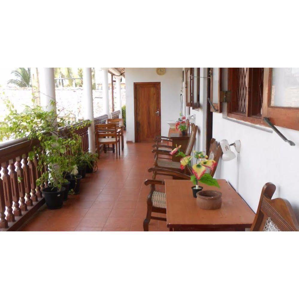Wijenayake'S - Beach Haven Guest House - Galle Fort Εξωτερικό φωτογραφία