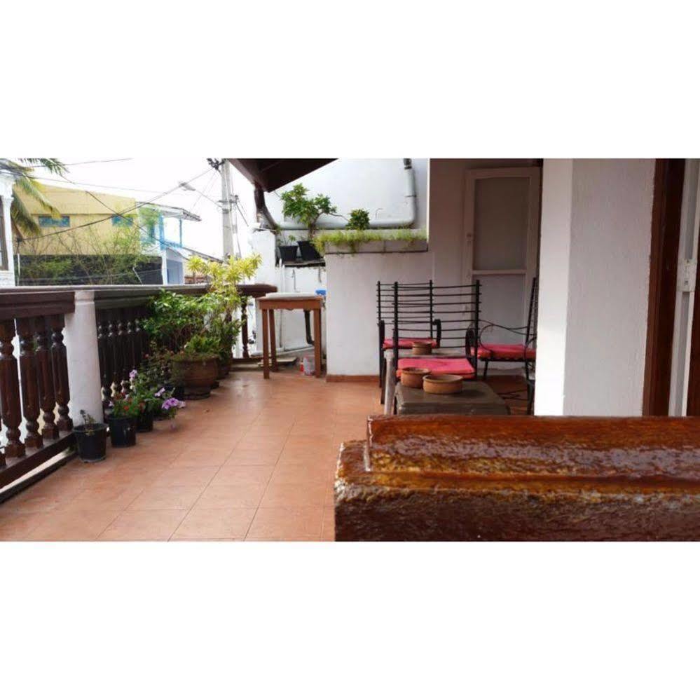 Wijenayake'S - Beach Haven Guest House - Galle Fort Εξωτερικό φωτογραφία
