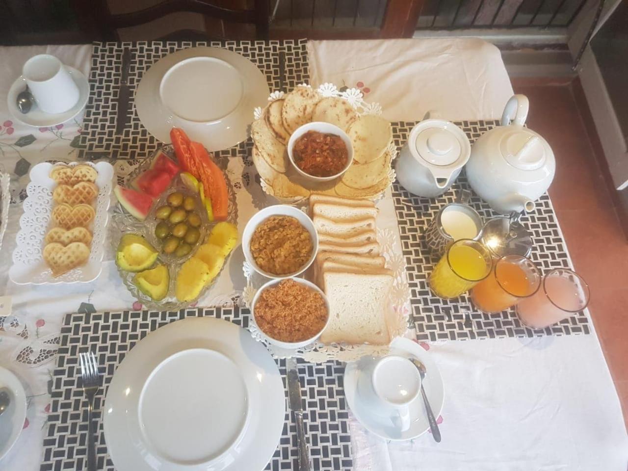 Wijenayake'S - Beach Haven Guest House - Galle Fort Εξωτερικό φωτογραφία